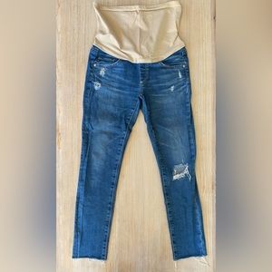 AG Women’s Maternity Jeans